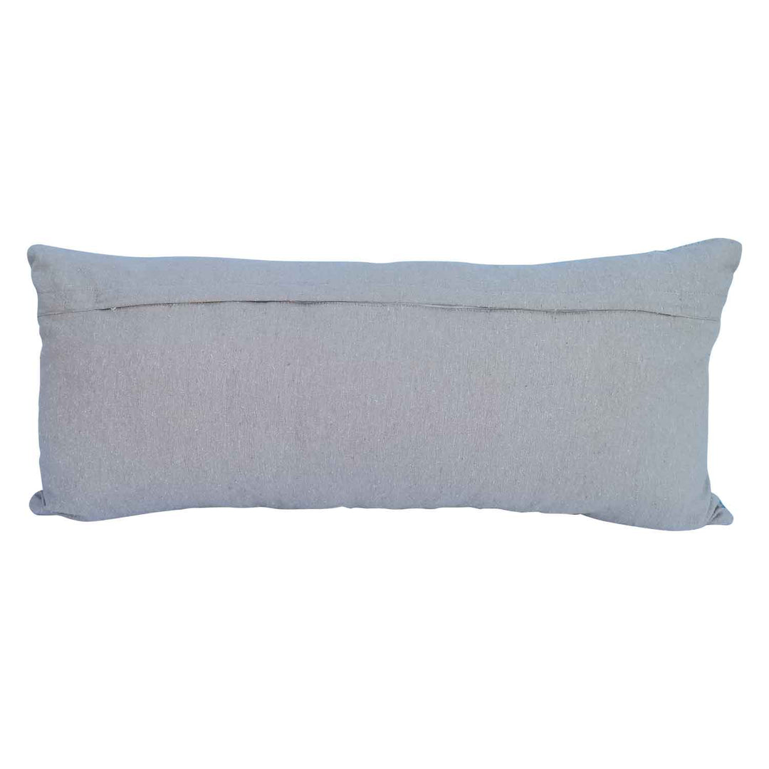 Coussin ethnique oriental Magma