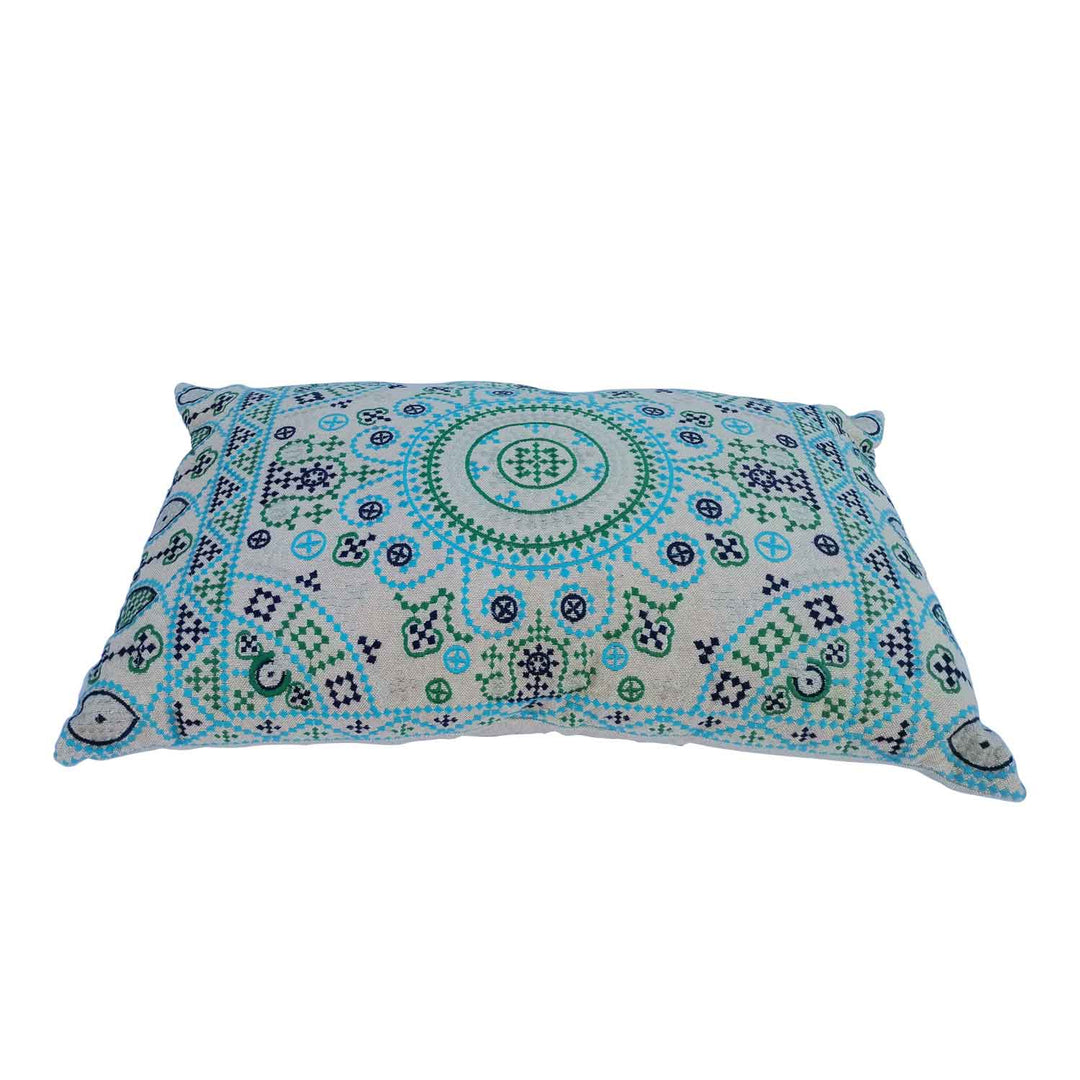 Coussin ethnique oriental Nomad
