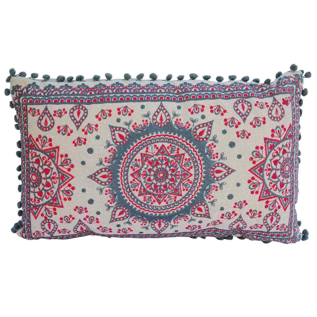 Coussin ethnique oriental Taima
