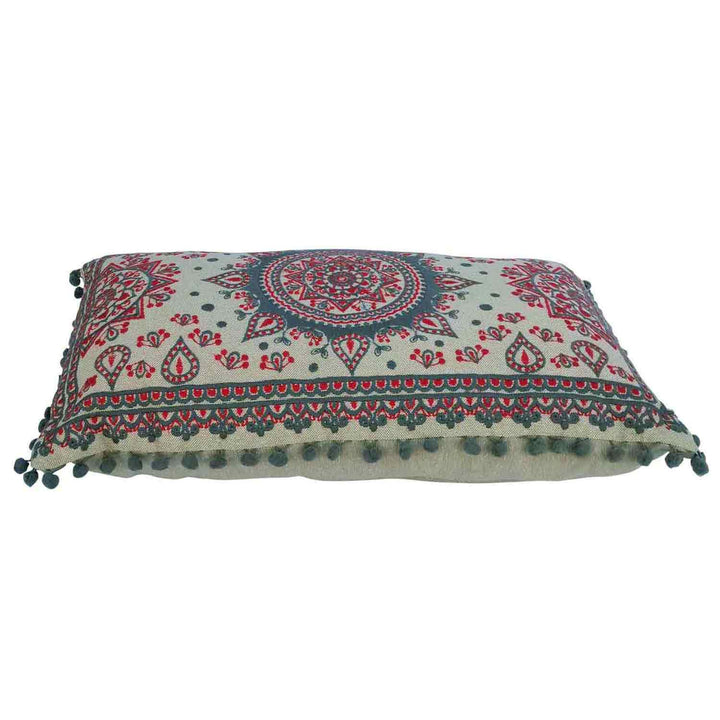 Coussin ethnique oriental Taima