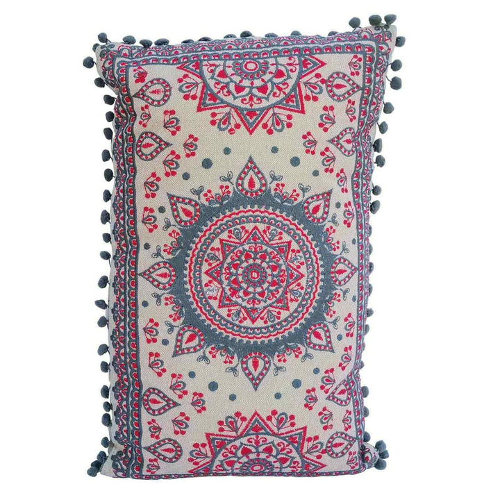 Coussin ethnique oriental Taima