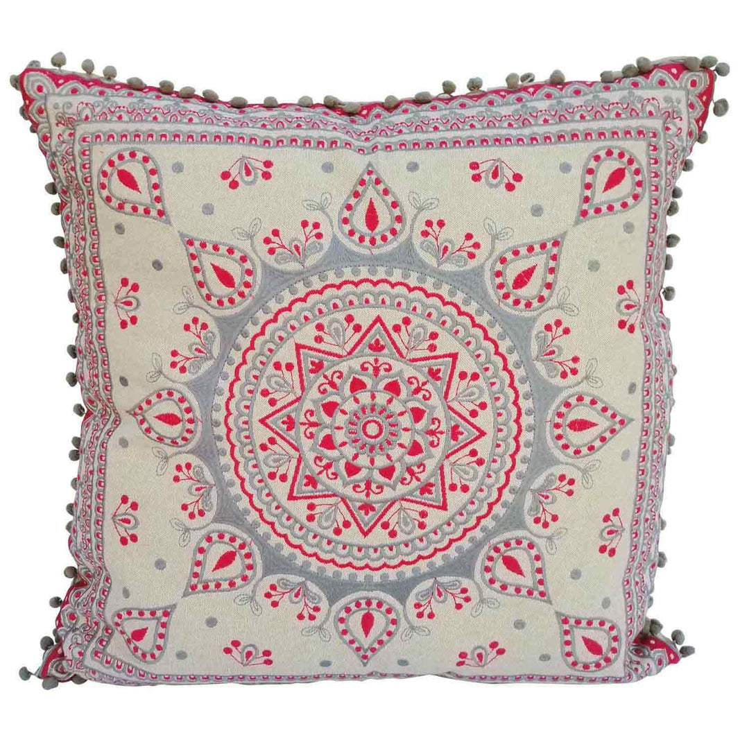 Coussin ethnique oriental Taima