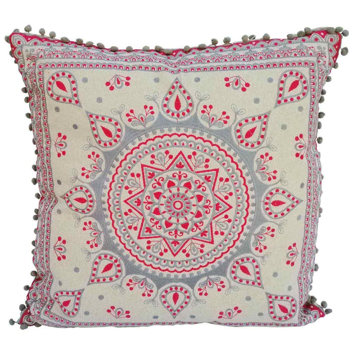 Coussin ethnique oriental Taima