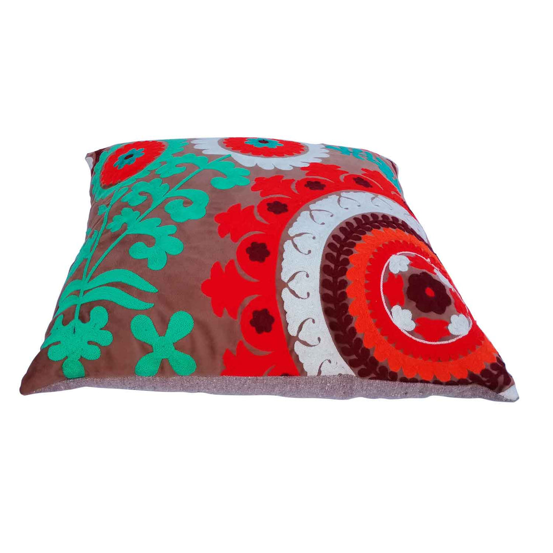 Coussin Mandala Maya