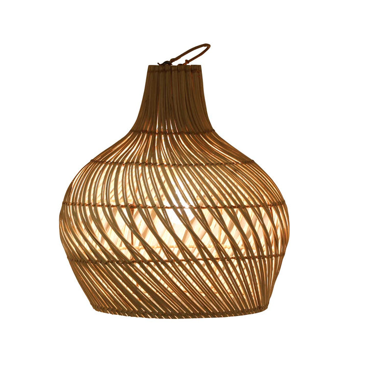 Rattan Lampe Mamuju