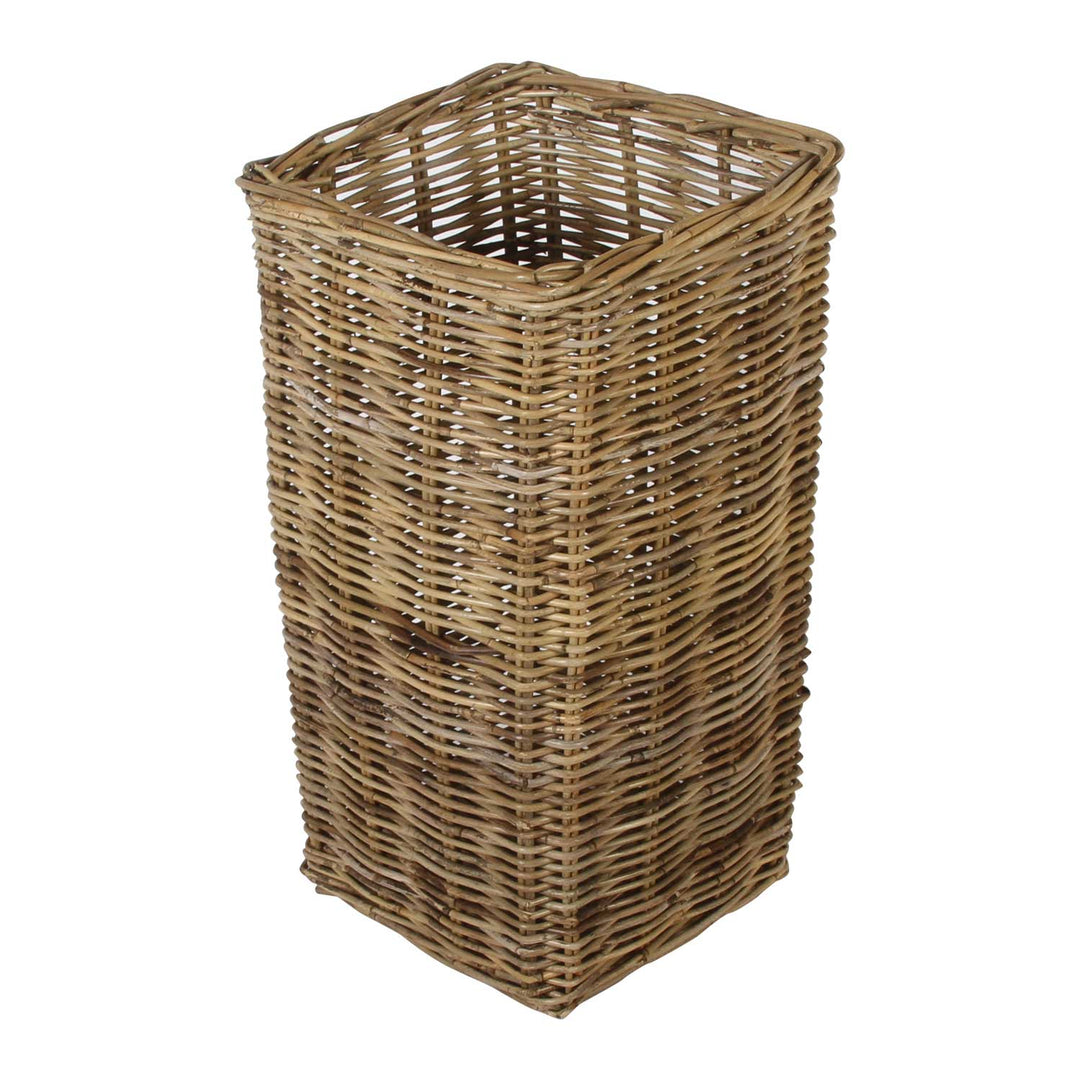 Lot de 2 paniers en rotin Barca