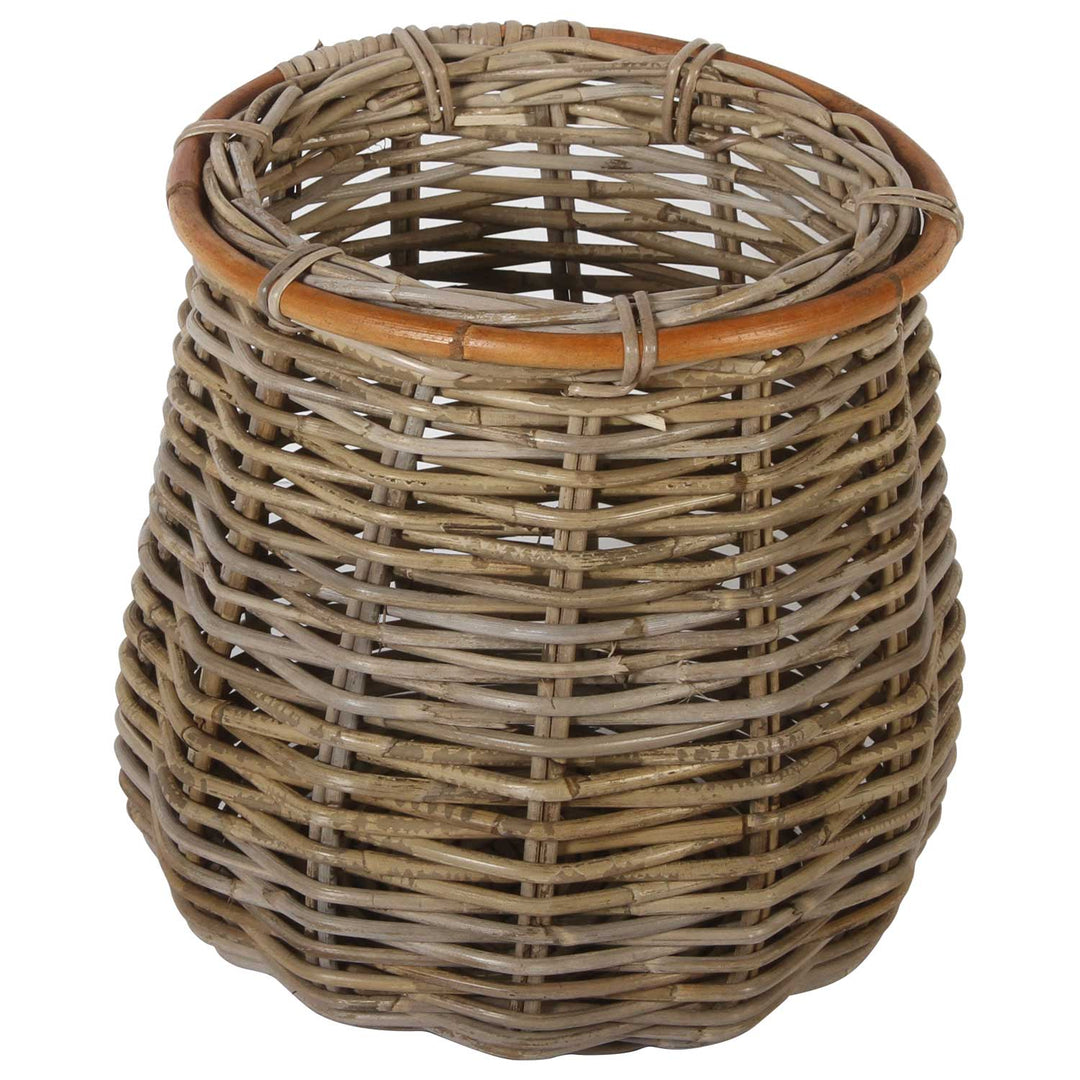 Panier en rotin Sierra