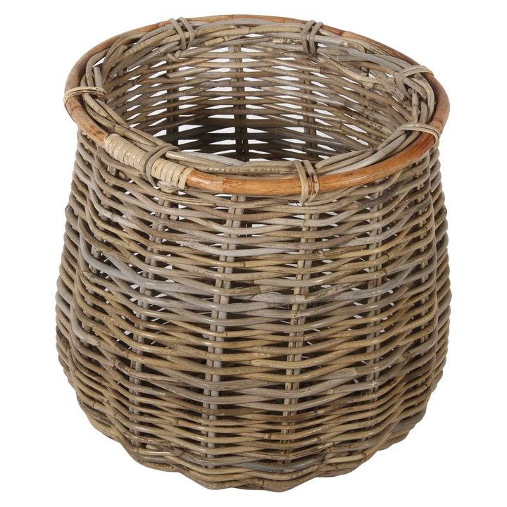 Panier en rotin Sierra