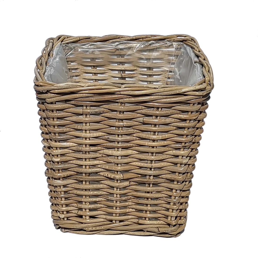 Panier en rotin Turin