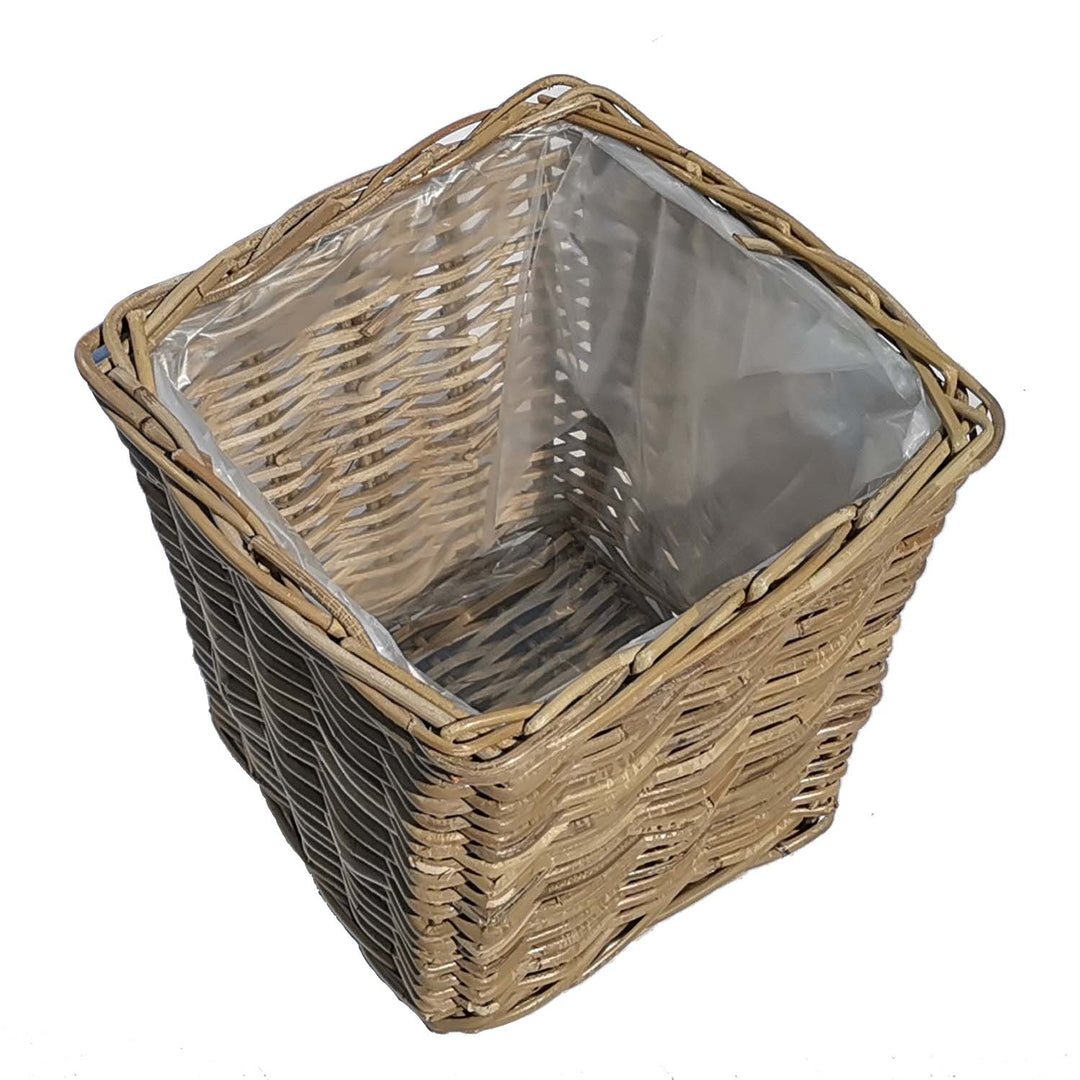 Panier en rotin Turin