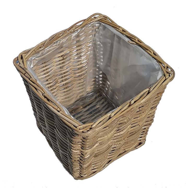 Panier en rotin Turin
