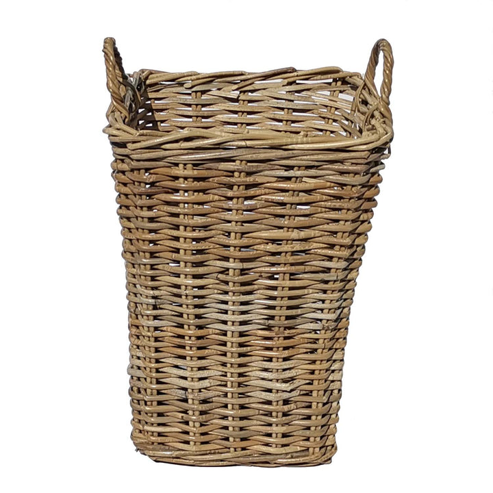 Rattan basket Matera