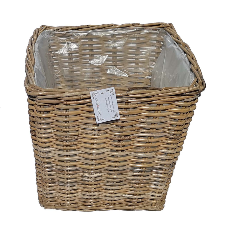 Panier en rotin Turin