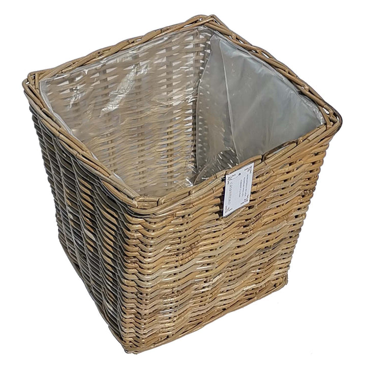 Panier en rotin Turin