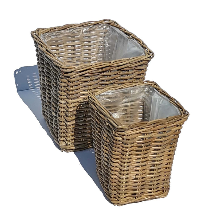 Panier en rotin Turin