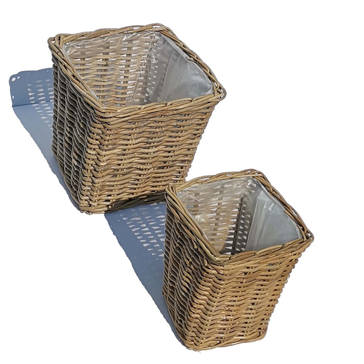 Panier en rotin Turin