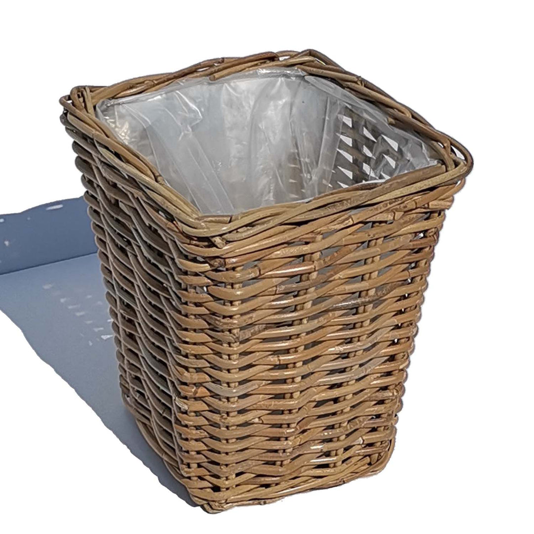 Panier en rotin Turin