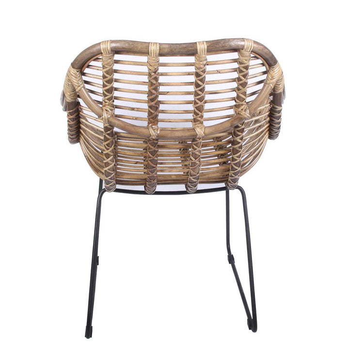 Rattan Sessel Madrid