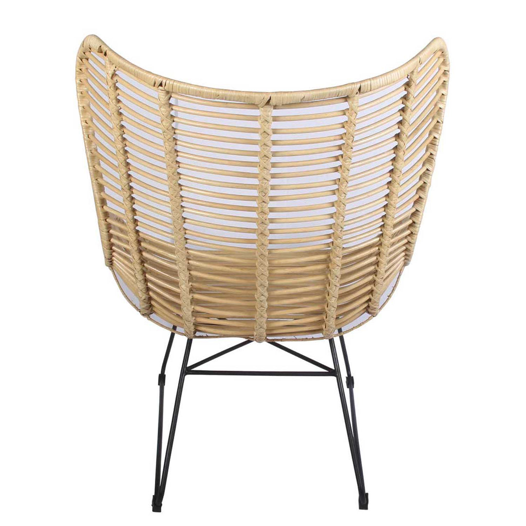 Rattan Sessel Monia