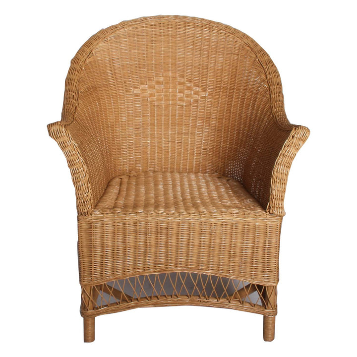 Rattan Sessel Sevilla Honey