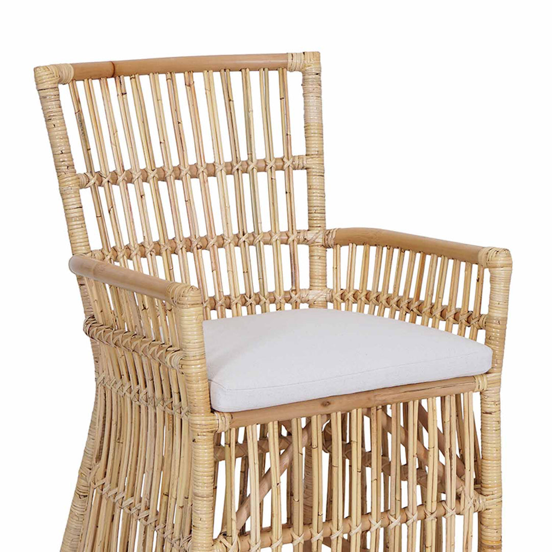 Rattan Sessel Susila Honig