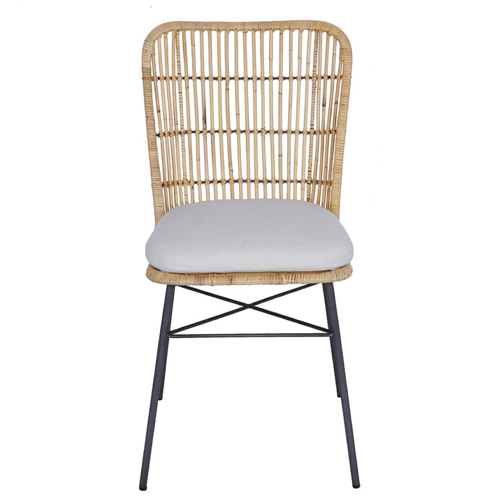 Rattan chair Asmara