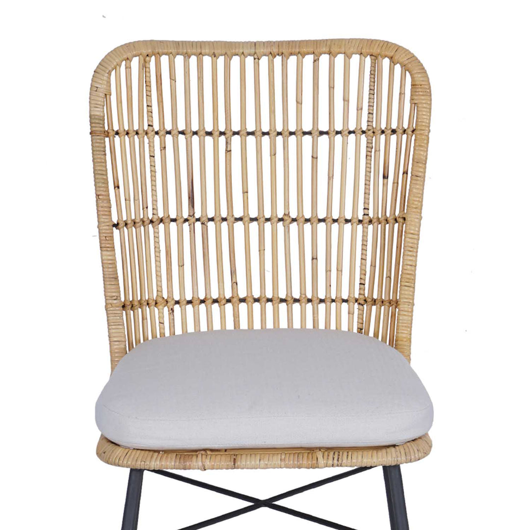 Rattan chair Asmara