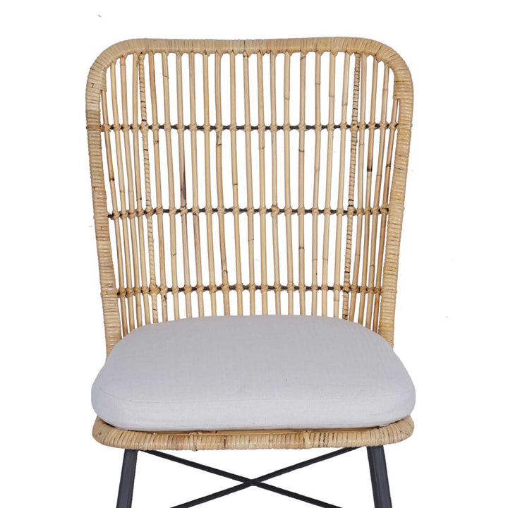 Rattan chair Asmara