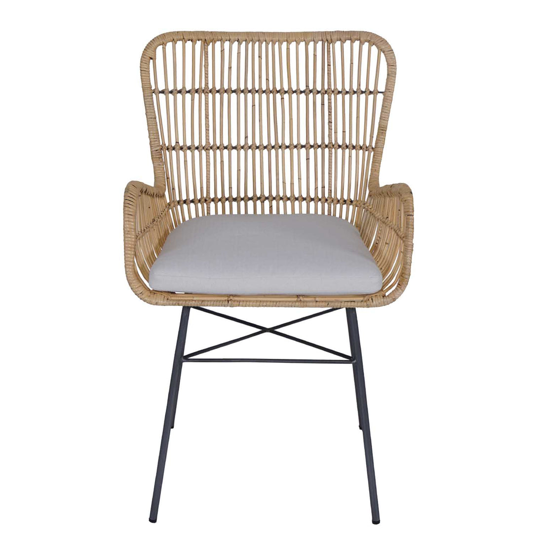 Rattan Sessel Gusti