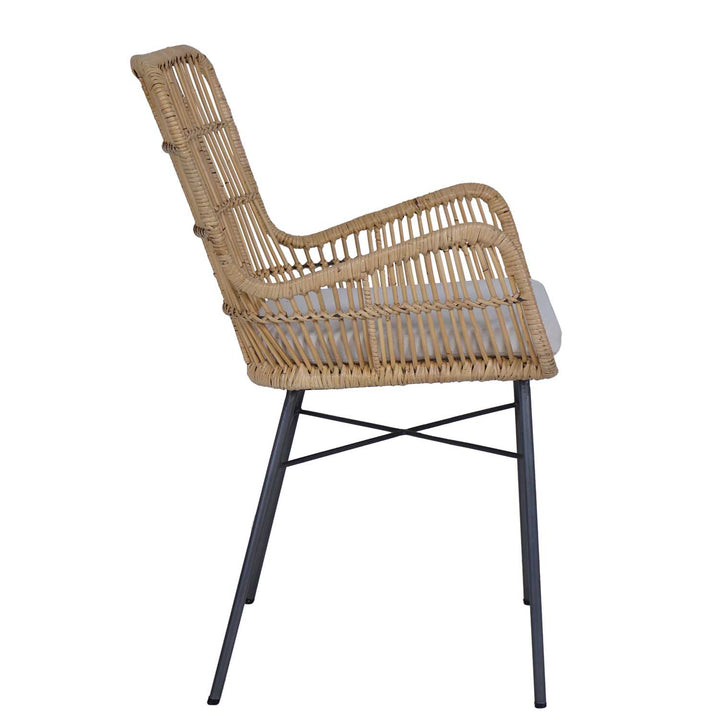 Rattan Sessel Gusti