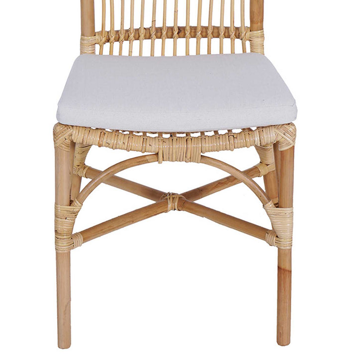 Rattan Esszimmerstuhl Imelda