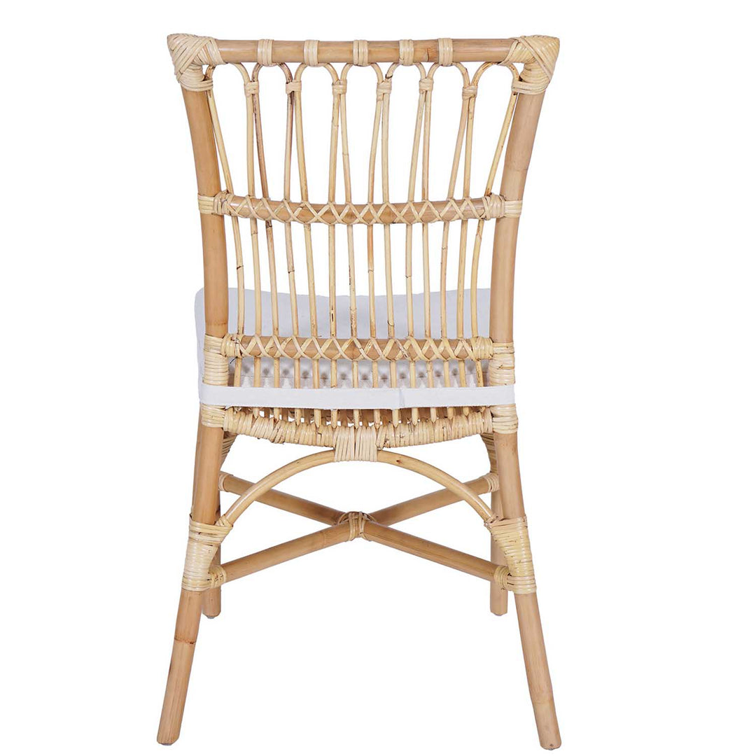 Rattan Esszimmerstuhl Imelda