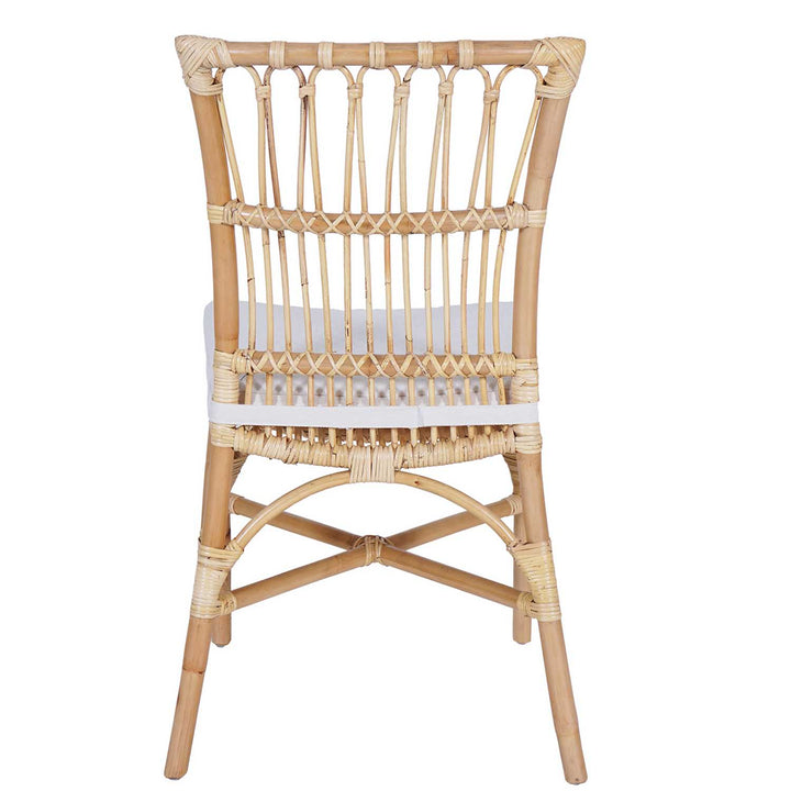 Rattan Esszimmerstuhl Imelda