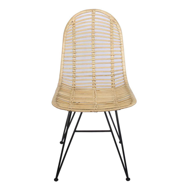 Rattan chair Marbella