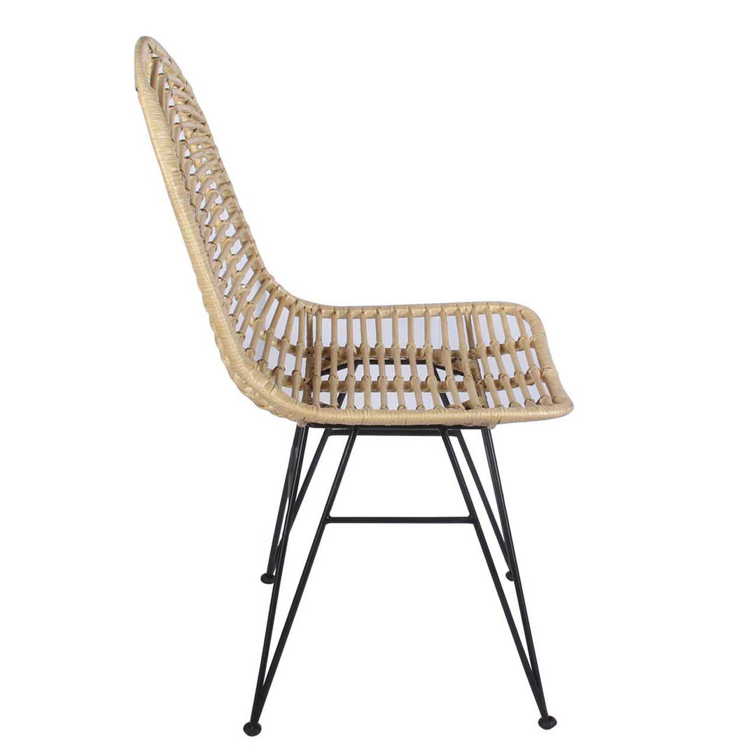 Rattan chair Marbella