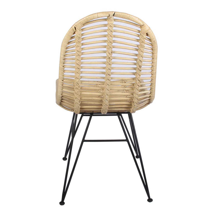 Rattan chair Marbella