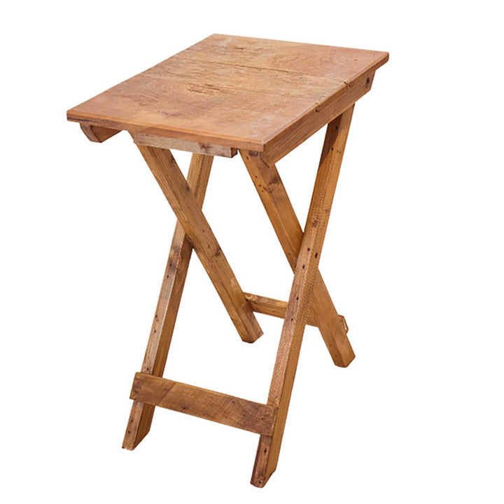 Table pliante en bois Bergamo