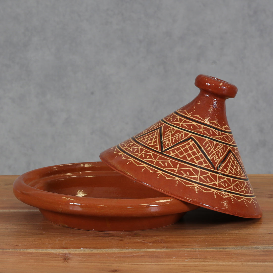 Tajine Agadir 34 cm