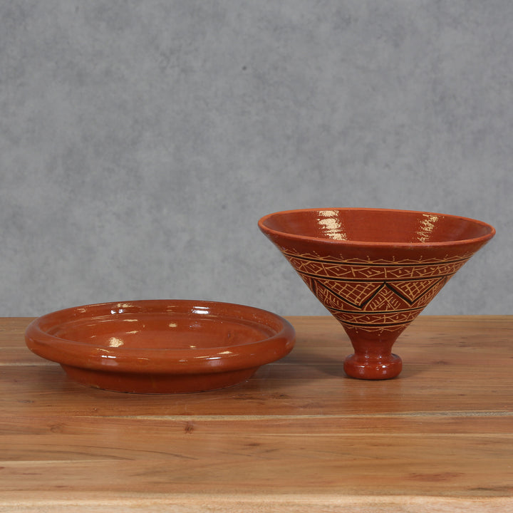 Tajine Agadir 34 cm