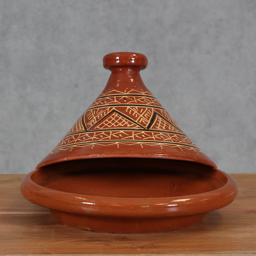 Tajine Agadir 34 cm