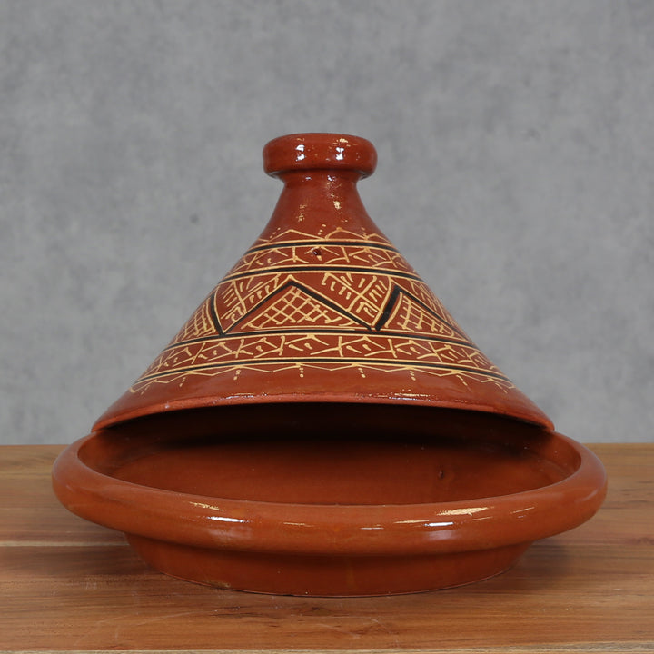 Tajine Agadir 34 cm