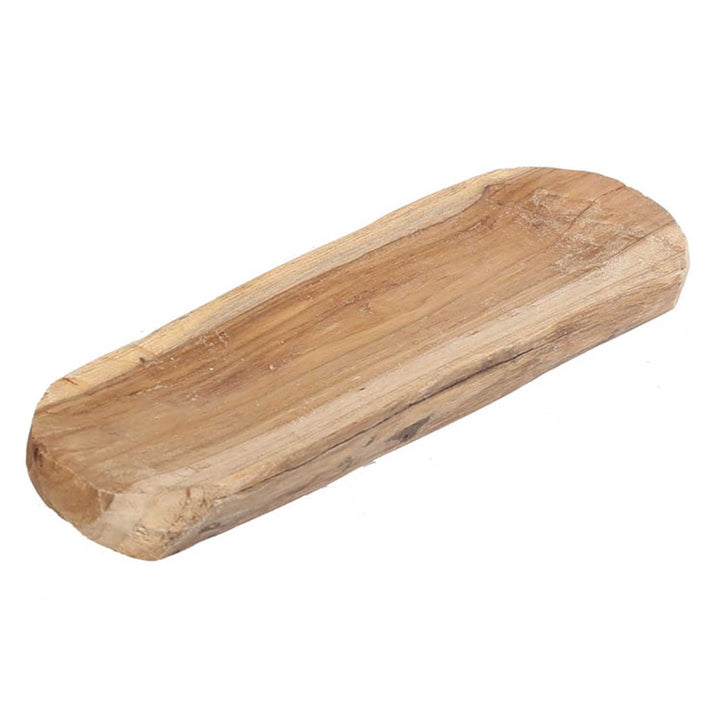 Bol en bois de teck Fabio