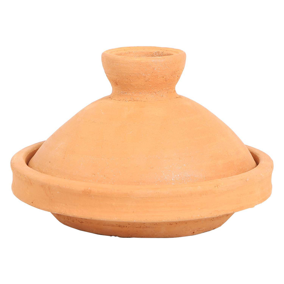 Tajine non émaillé Terra Natur 30 cm
