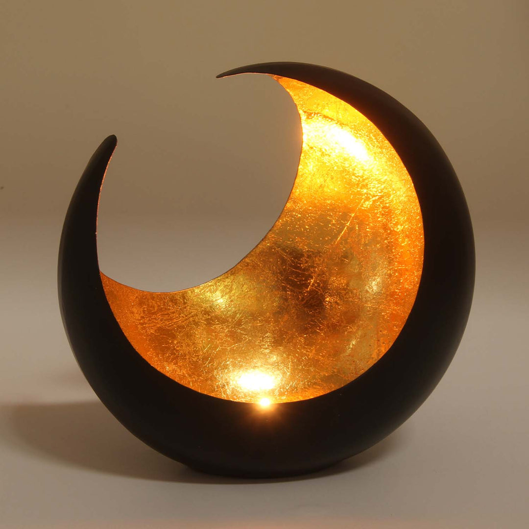 Photophore oriental Ravi Gold
