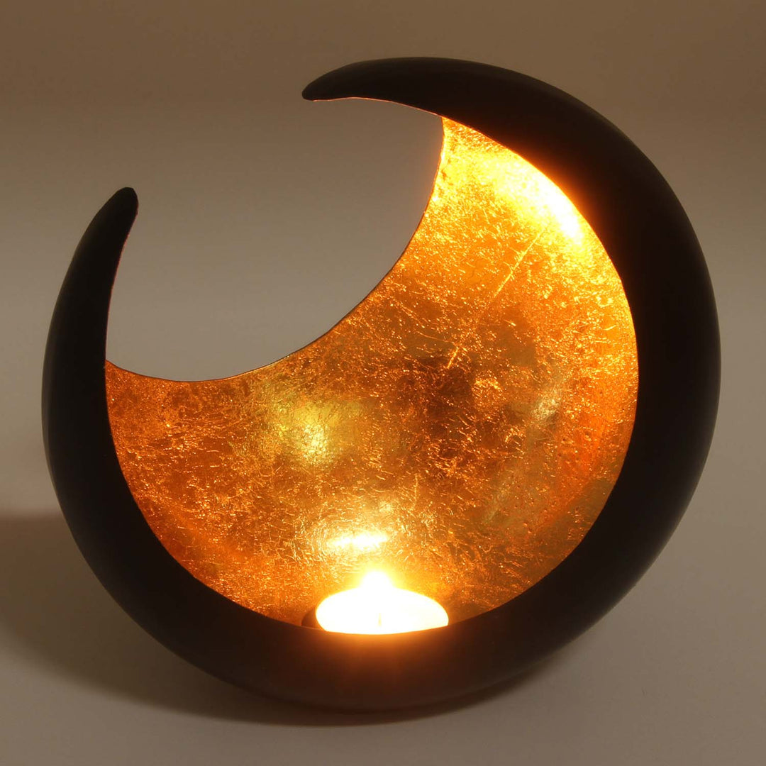 Photophore oriental Ravi Gold