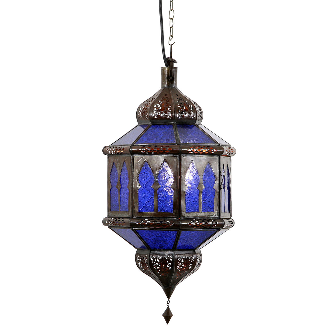 Lantern Trombia Biban Blue