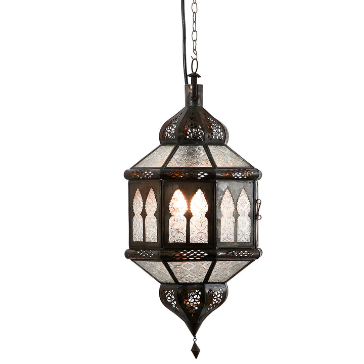 Lanterne Trombia Biban blanche