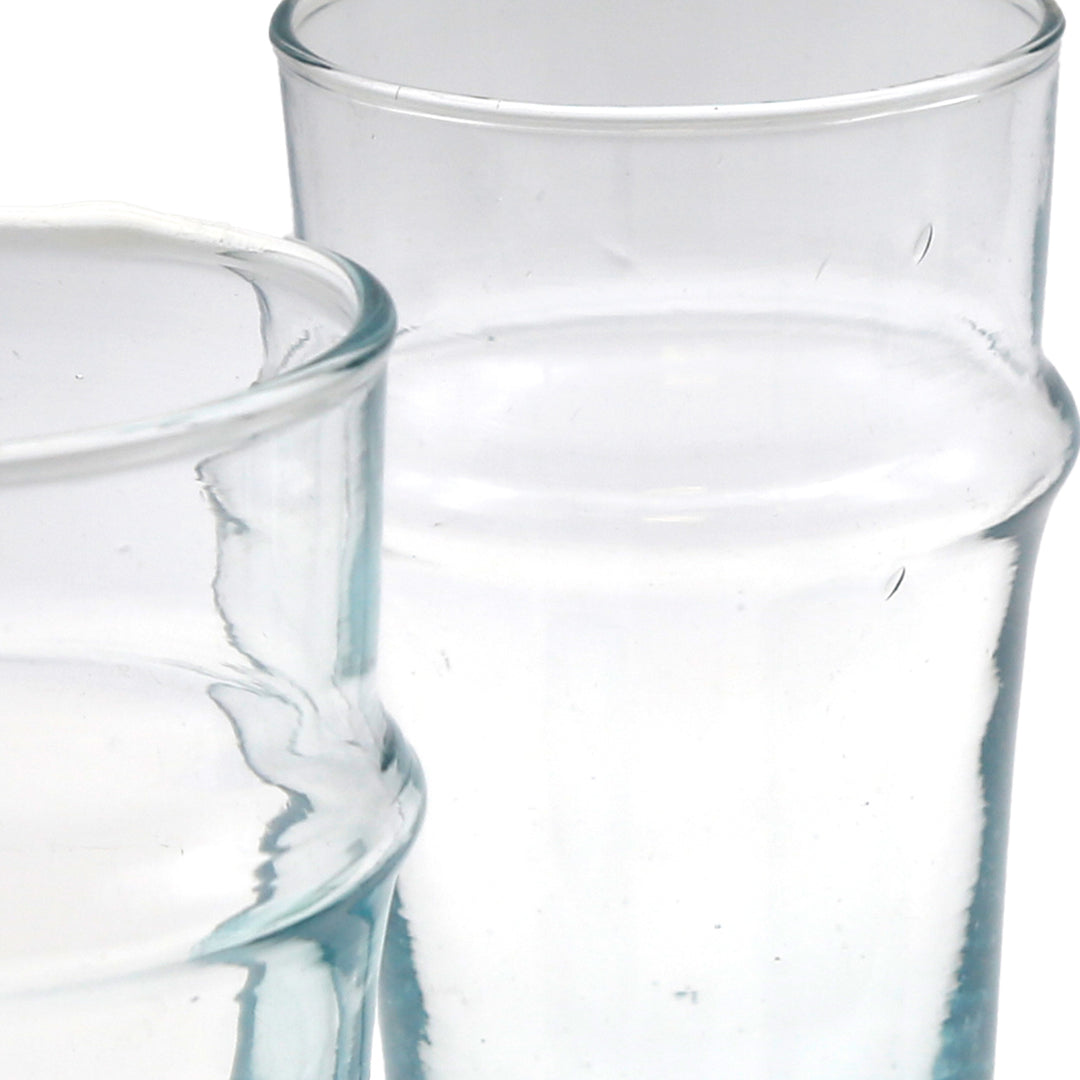 Ensemble de verres à café