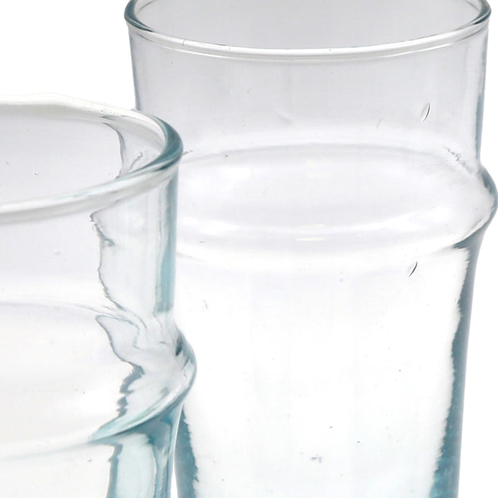 Ensemble de verres à café