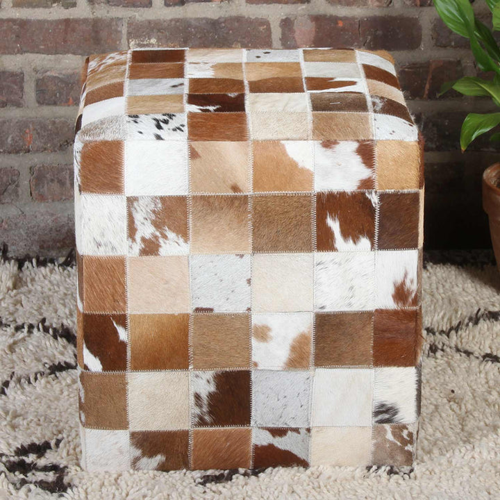 Patchwork Fell Hocker Jaspal